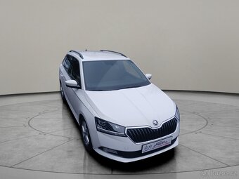 Škoda Fabia 1,0 TSI KOMBI STYLE - 7