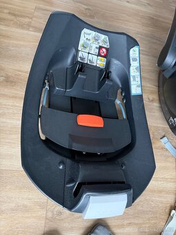 Dětská autosedačka 0-13kg - 7