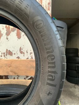 4ks 205/55/16 Continental/2017/91V/letní 6.7m - 7