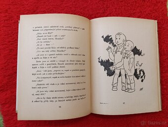 HONZÍK A KÁJA - John Habberton - 7