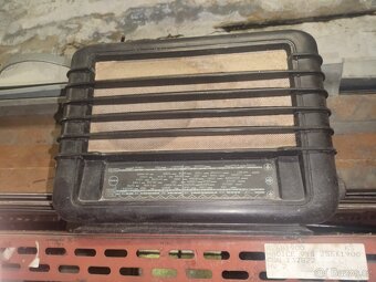 Sběratelské rádia televize a gramofon - 7