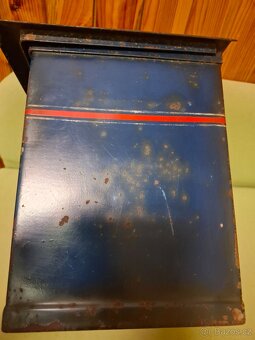 Starožitná poštovní schránka - 7