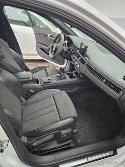 Audi A4 B9 Sline top I vymena - 7