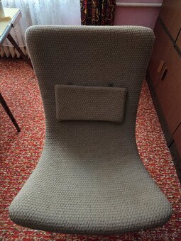 Křesla Navrátil 2ks + stolek - 7