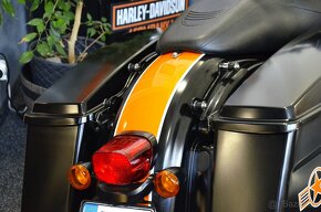 Harley Davidson FLHX Street Glide CZ původ - 7