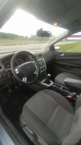 Ford Focus 1.6 74kW - 7