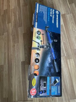Bresser Teleskop SKYLUX 70/700 - 7