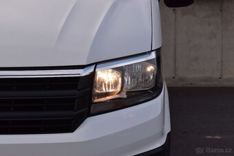 Volkswagen Crafter, 2.0TDi.4MOTION.DOUBLE CAB.DPH - 7