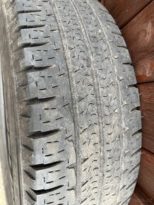 4ks pneu Michelin Agilis Camping 225/75 R16 - 7