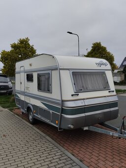 Karavan Fendt Karat - 7