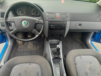 Škoda Fabia Fabie 1 I 1.2htp kombi koupené v ČR - 7
