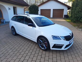 Škoda Octavia III., 2.0TSI, 245koní, 2019, 35tkm - 7