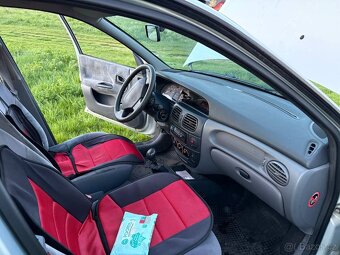 Renault Megane, 1,4-16V-70KW- 2 x Kola - 7