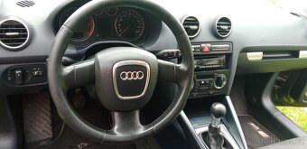Audi A3 S-Line - 7