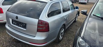 Dily Škoda Octavia RS combi 2.0tdi 125kw (CEGA) - 7