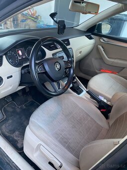 Škoda octavia 3 2.0tdi 4x4 - 7