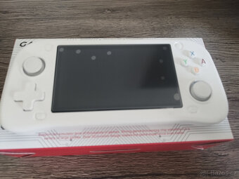 Handheld konzole XF43 (+18000 her) barva bílá - 7