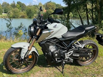 Honda CB 125 R Neo Sports Café - 7