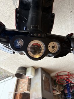 Skútr Peugeot Speedfight 1 - 7