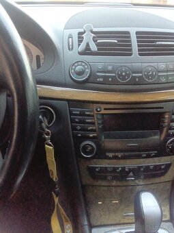 Mercedes Benz E 211 , 2,7 cdi, Avantgarda - 7