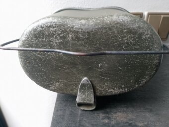 Německý válečný ešus SS,rzm RR - 7