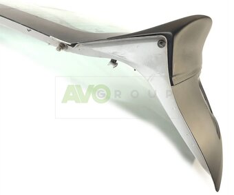 BMW e46 Compact spoiler - 7