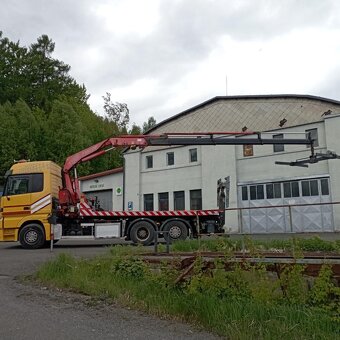 Mercedes Benz Actros 2540 - 7