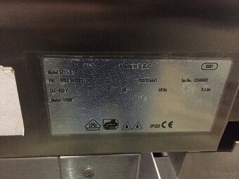 Konvektomat Electrolux 101 + 61 DUO NOVÝ NEPOUŽITÝ 10+6 GN T - 7