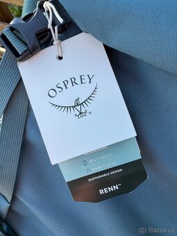 Dámský trekový batoh OSPREY RENN 65 - 7