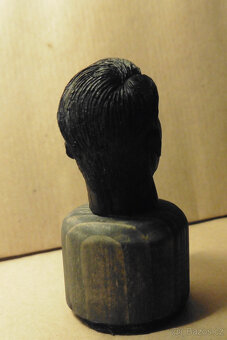 Mini busta ADOLF HITLER - 7