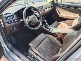 Škoda Superb 3 Combi iV 1.4 eTSI 150kW DSG L&K 98tkm Webasto - 7