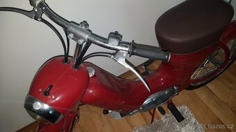 prodám pionýr jawa 550 parez - 7