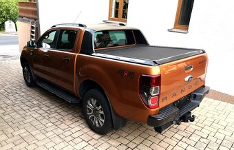 Ford Ranger WILDTRAK 3.2 TDCi 147 kW 2019 A/T ACC DPH ROLETA - 7