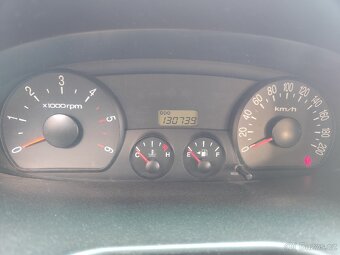 Hyundai H1 2.5 CRDi, problém s motorem - 7
