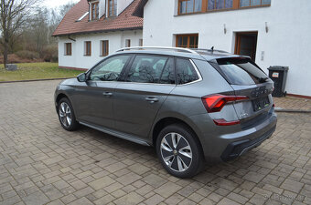 PRODÁM ŠKODA KAMIQ 1.0TSI DSG 2024 DRIVE MAX VÝBAVA - 7
