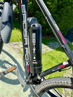 Mtb Elektrokolo - 7