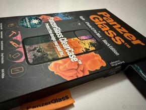 Panzer Glass pouzdro + sklo na iPhone 12 Pro Max - 7