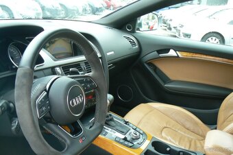 Audi S5 4.2 V8 COUPÉ QUATTRO 260 KW - 7