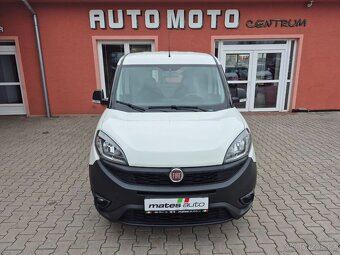 Fiat Doblo CARGO S&S SX 66kW (ODPOČET DPH) - 7