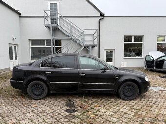 Škoda SUPERB 2.8 V6 142kW Edice 100 - r.v. 1/2006 - 7