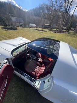 Chevrolet corvette C3 - 7