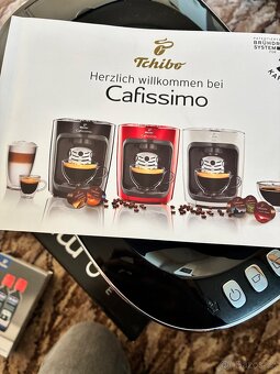 Kávovar Tchibo cafessimo midnihht black - 7