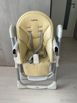 Jídelní židlička Peg Pérego - 7