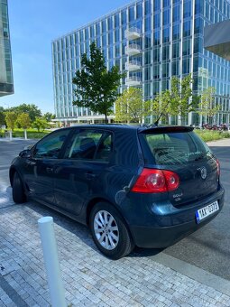 VW Golf 5 1.6 MPI - LPG - KLIMA - 7