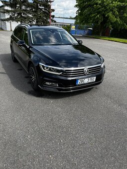 Volkswagen passat b8 - 7
