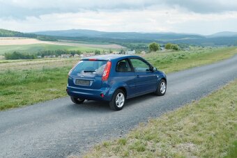 Ford Fiesta 1.3 51kw 2007 - 7
