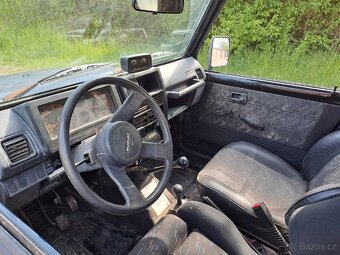 Suzuki Samurai 1.3 51kw STK - 7