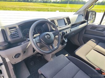 VW CRAFTER 2.0 TDI 103kW MANUÁL/ 164 500 KM/ CAR-NET/ DPH - 7