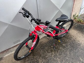 Superior Racer 20 po servise s páčkovým řazením - 7