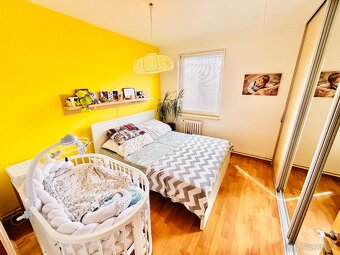 ZNOJMO - Prostorný byt s garáží - 3+1, 70 m² - 7